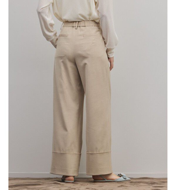 Diagram「ロールアップワイドパンツ」|その他|