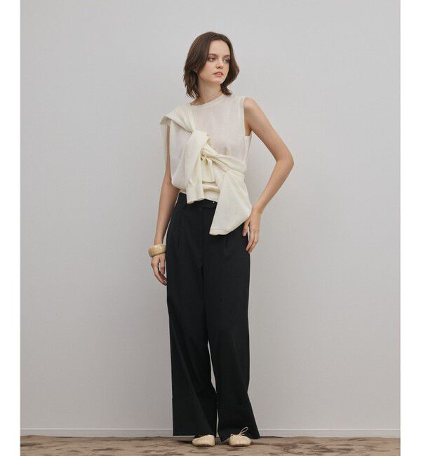 Diagram「ロールアップワイドパンツ」|その他|