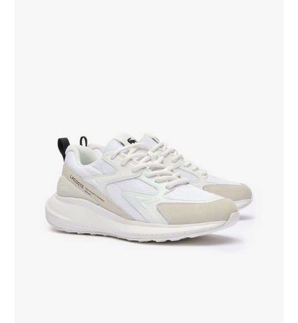 LACOSTE「ウィメンズ L003 EVO 124 2 SFA」|スニーカー|