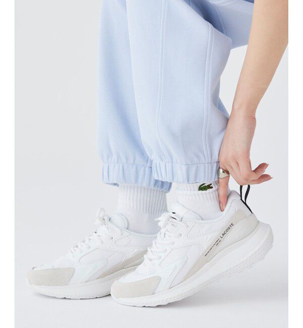 LACOSTE「ウィメンズ L003 EVO 124 2 SFA」|スニーカー|