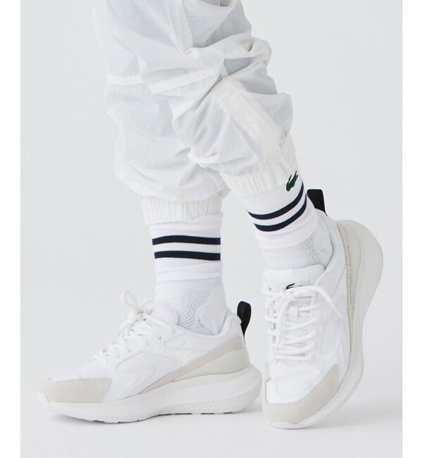 LACOSTE「ウィメンズ L003 EVO 124 2 SFA」|スニーカー|