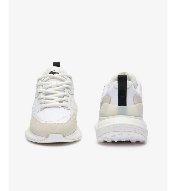 LACOSTE「ウィメンズ L003 EVO 124 2 SFA」|スニーカー|