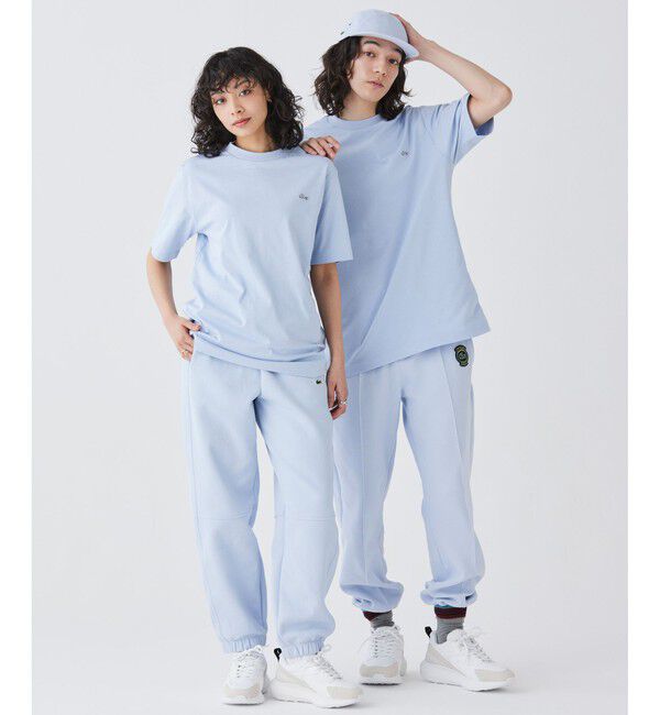 LACOSTE「ウィメンズ L003 EVO 124 2 SFA」|スニーカー|