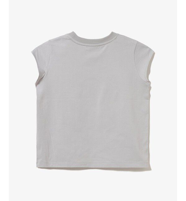 LACOSTE「フレンチスリーブTシャツ」|Tシャツ・カットソー|