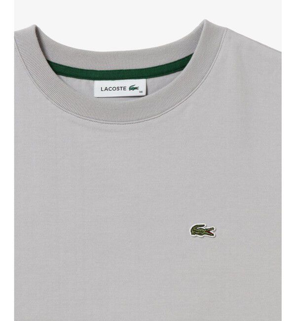 LACOSTE「フレンチスリーブTシャツ」|Tシャツ・カットソー|