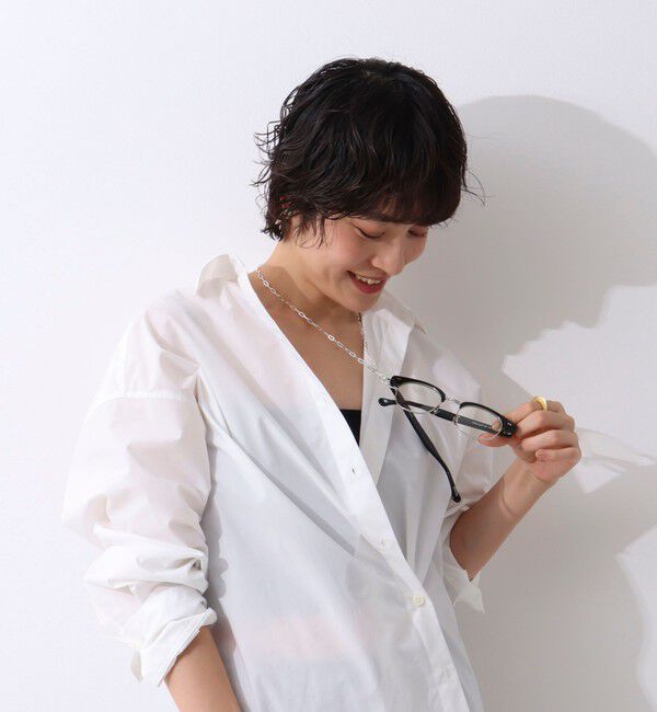 grace grace「【grace grace/グラスグラス】グラス＆ネックレスチェーン」|その他|