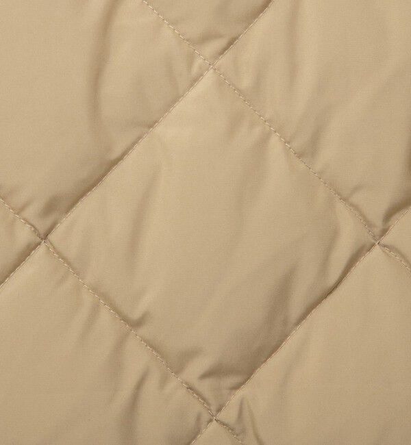 NOLLEY'S「【TAION&times;LIMONTA】別注ベロアパイピングロングダウン」|ダウン|