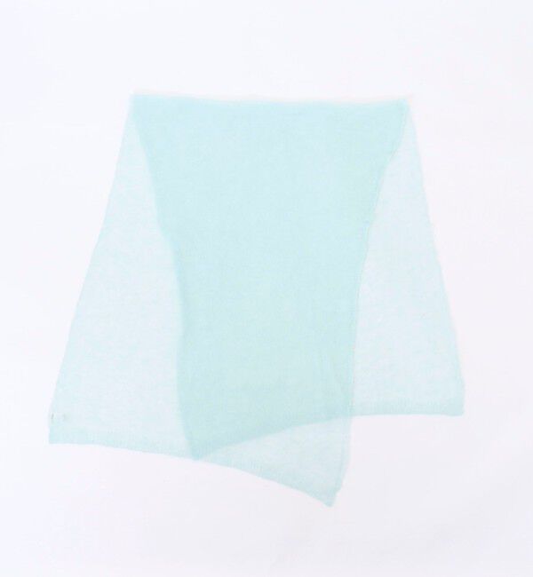 NOLLEY'S「ライトモヘヤストール」|ストール|