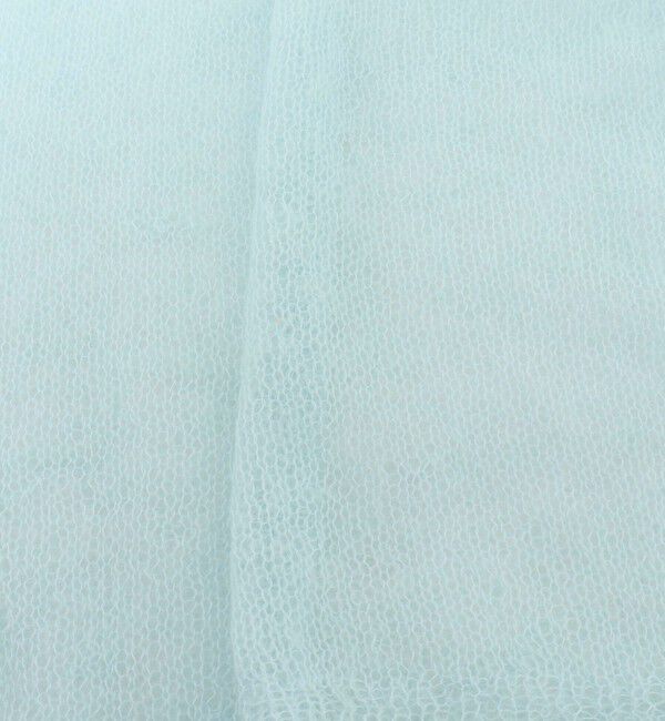 NOLLEY'S「ライトモヘヤストール」|ストール|