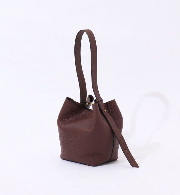 NOLLEY'S「【LORISTELLA/ロリステッラ】別注キューブワンハンドルバッグ」|ショルダー・メッセンジャー|