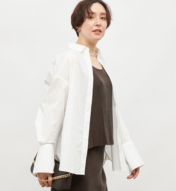 NOLLEY'S「MY STANDARD シャツ」|シャツ・ブラウス|