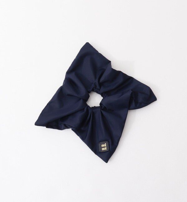 NOLLEY'S「【nolnol/ノルノル】シュシュ」|ヘアゴム・シュシュ|