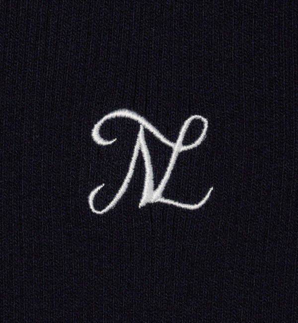 NOLLEY'S「《手洗い可能》ポロ衿リブプルオーバーニット」|ニット・セーター|