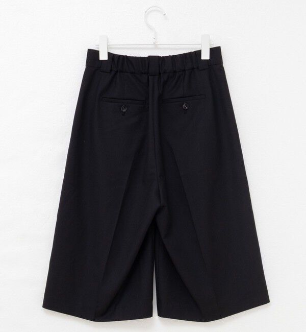 MAQWEL「【MAQWEL/マクウェル】ウォッシャブルバミューダパンツ」|その他|