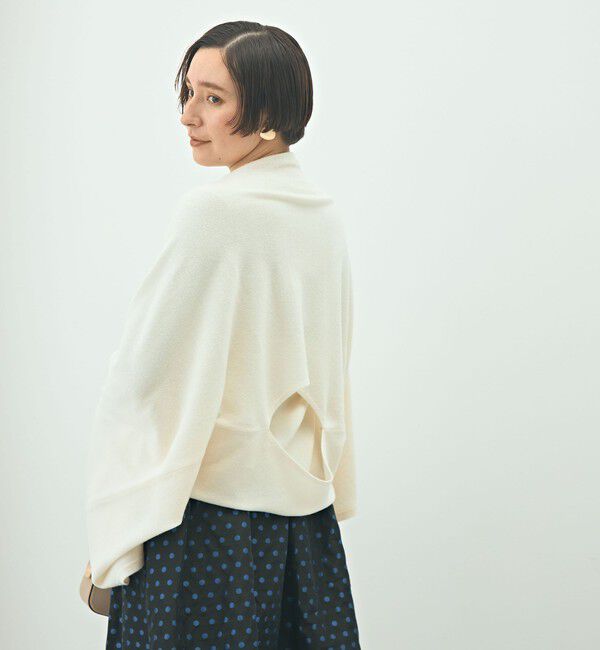 NOLLEY'S「12Gオルティアロングマフラー」|ニット・セーター|