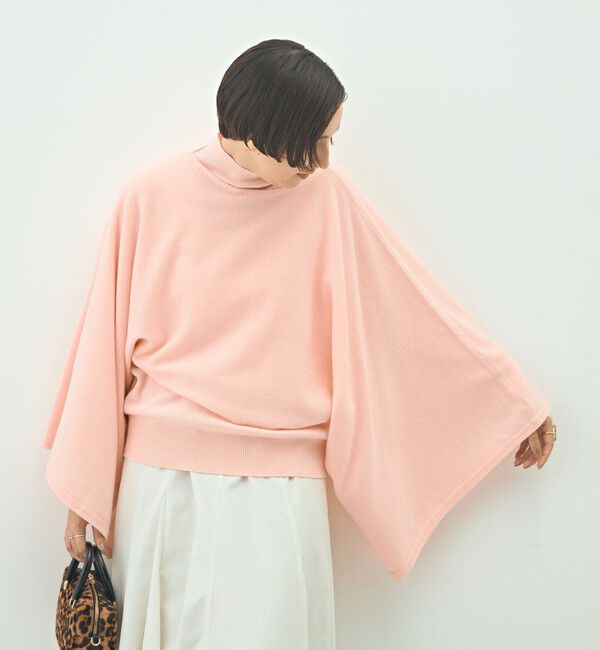 NOLLEY'S「12Gオルティアロングマフラー」|ニット・セーター|