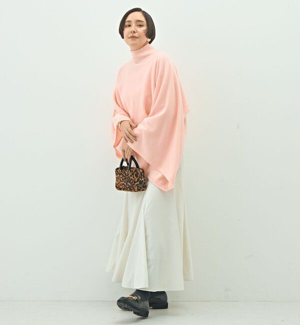 NOLLEY'S「12Gオルティアロングマフラー」|ニット・セーター|