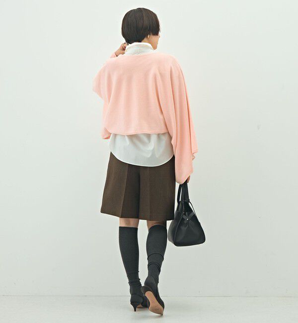 NOLLEY'S「12Gオルティアロングマフラー」|ニット・セーター|