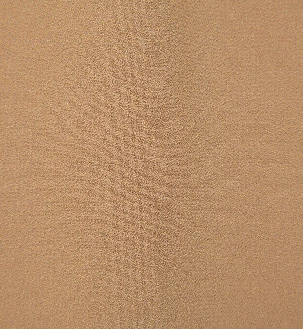 NOLLEY'S「ウォッシャブルバックサテンジョーゼットイージーパンツ」|その他|