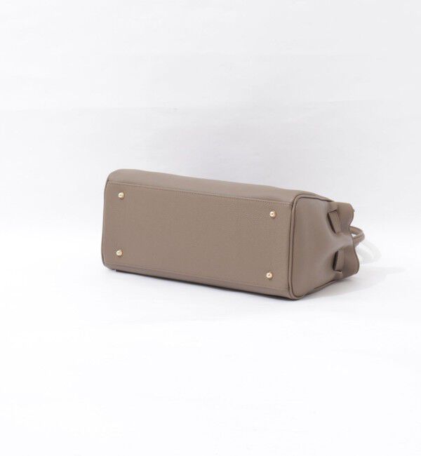 NOLLEY'S sophi「ひねりベルトレザートートバッグ」|トートバッグ|