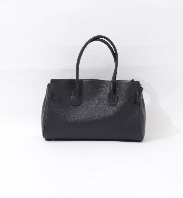 NOLLEY'S sophi「ひねりベルトレザートートバッグ」|トートバッグ|