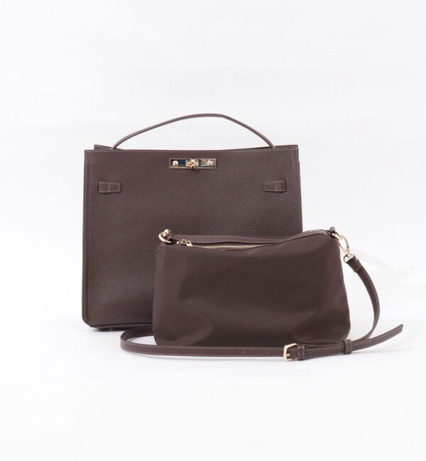 NOLLEY'S「HINERI  Lバッグ」|トートバッグ|