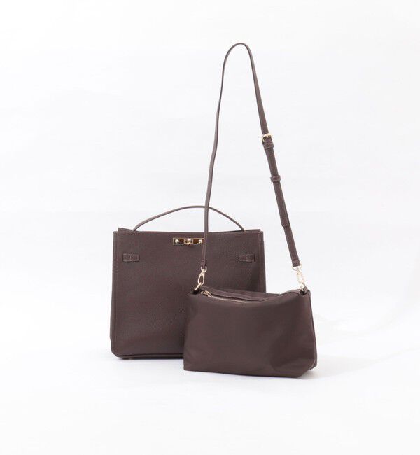 NOLLEY'S「HINERI  Lバッグ」|トートバッグ|