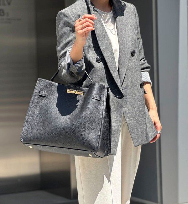 NOLLEY'S「HINERI  Lバッグ」|トートバッグ|