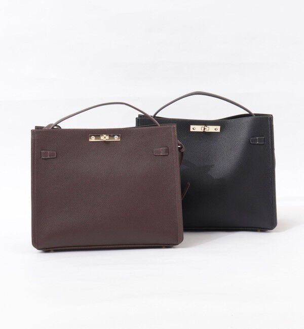 NOLLEY'S「HINERI  Lバッグ」|トートバッグ|