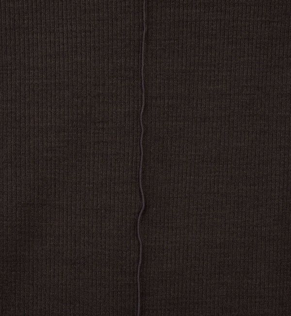 NOLLEY'S「MY STANDARD ウォッシャブルリブタートルネック」|Tシャツ・カットソー|