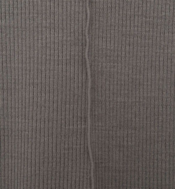 NOLLEY'S「MY STANDARD ウォッシャブルリブタートルネック」|Tシャツ・カットソー|