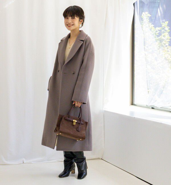 Ravissant Laviere「ラヴィソンラビエールベルテッドコート」|その他|