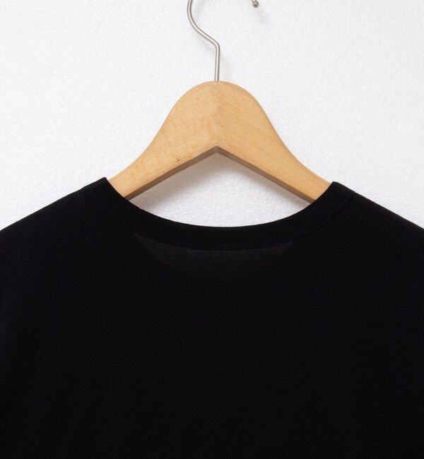 NOLLEY'S「ＭY STANDARD ウォッシャブルアルビニエアリータッチロンT」|Tシャツ・カットソー|