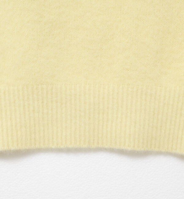 NOLLEY'S sophi「ヘアリー2WAYプルオーバーニット」|ニット・セーター|