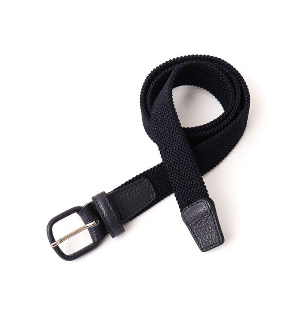 NOLLEY'S goodman「【Saddler's/サドラーズ】別注イントレチャート無地スペシャル30」|ベルト|