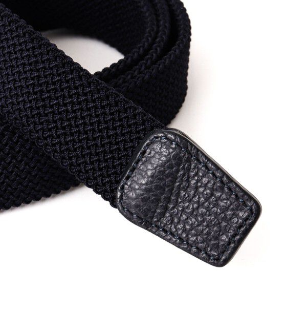 NOLLEY'S goodman「【Saddler's/サドラーズ】別注イントレチャート無地スペシャル30」|ベルト|