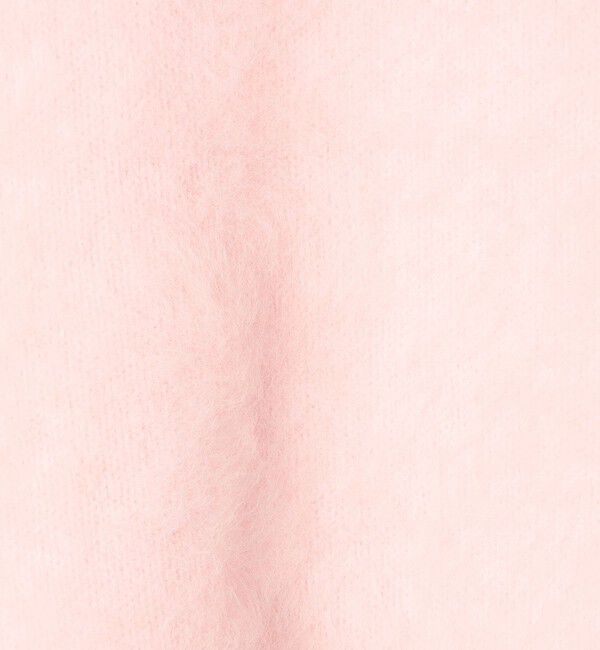 NOLLEY'S sophi「カシミヤ混ヘアリークルーネックプルオーバー」|ニット・セーター|