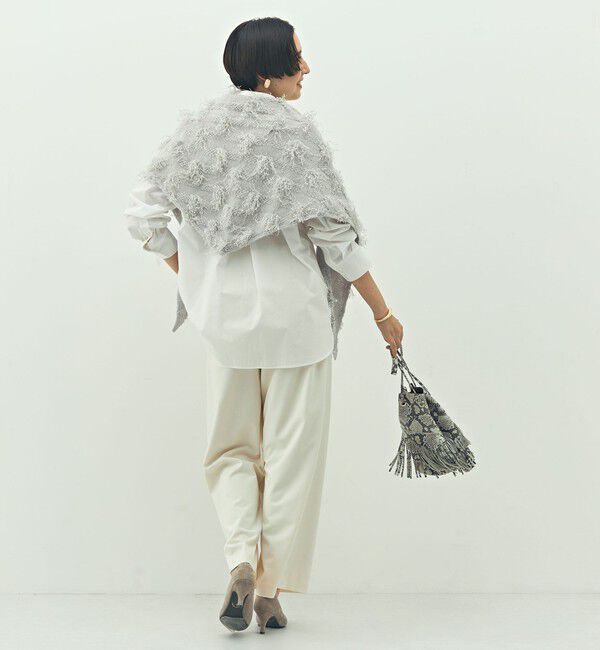 NOLLEY'S「MY STANDARD ウォッシャブルレギュラーシャツ」|シャツ・ブラウス|