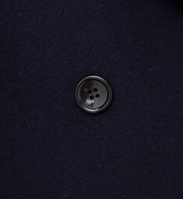 NOLLEY'S「【一部WEB限定アイテム】SP140リバーコート起毛メルトン仕上げ」|その他|