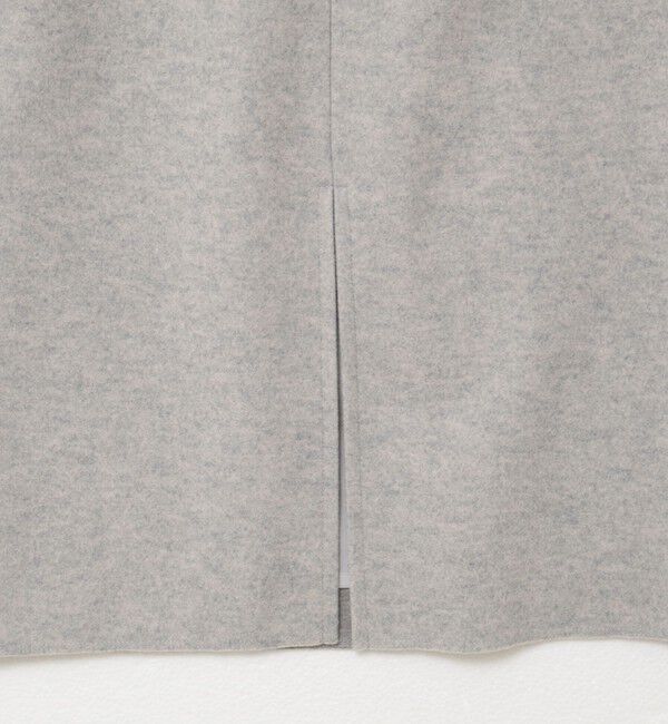 NOLLEY'S「【一部WEB限定カラー＆サイズ】ウォッシャブルＷジャージタイトスカート」|タイト|