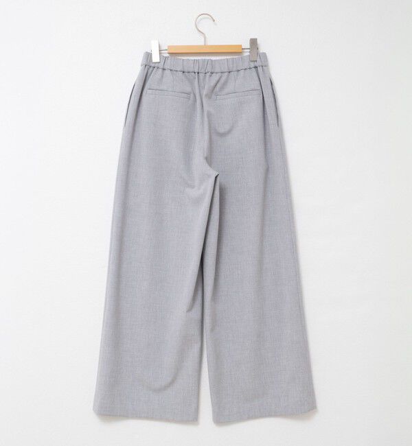 NOLLEY'S「ウォッシャブル裏起毛WARMパンツ」|その他|