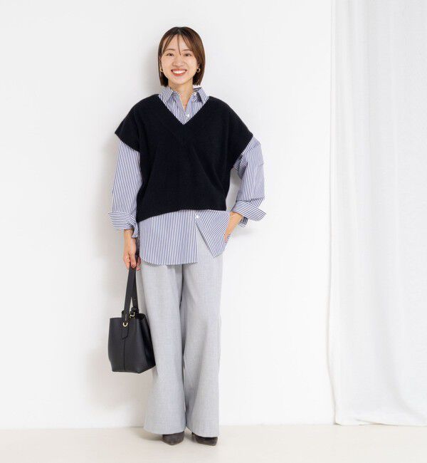 NOLLEY'S「ウォッシャブル裏起毛WARMパンツ」|その他|