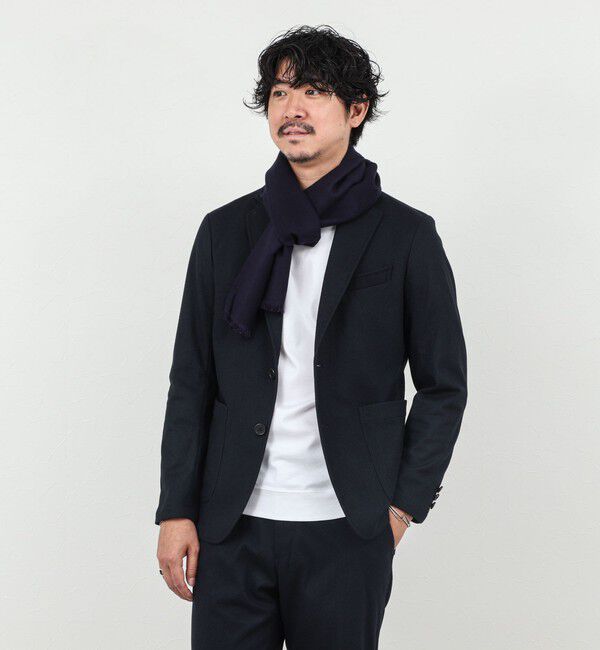 NOLLEY'S goodman「【SWOLE PANDA/スウォールパンダ】Bamboo Scarf Plain 30」|マフラー|