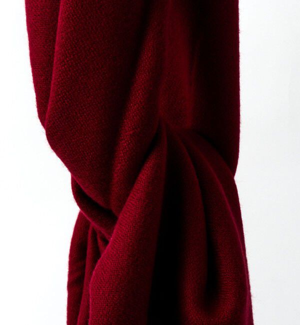 NOLLEY'S goodman「【SWOLE PANDA/スウォールパンダ】Bamboo Scarf Plain 30」|マフラー|