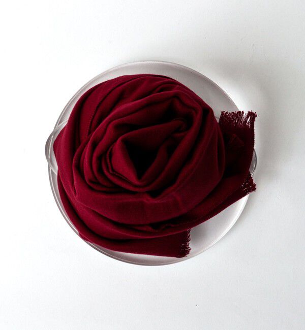 NOLLEY'S goodman「【SWOLE PANDA/スウォールパンダ】Bamboo Scarf Plain 30」|マフラー|