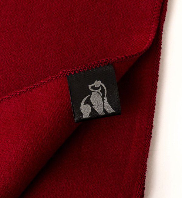 NOLLEY'S goodman「【SWOLE PANDA/スウォールパンダ】Bamboo Scarf Plain 30」|マフラー|