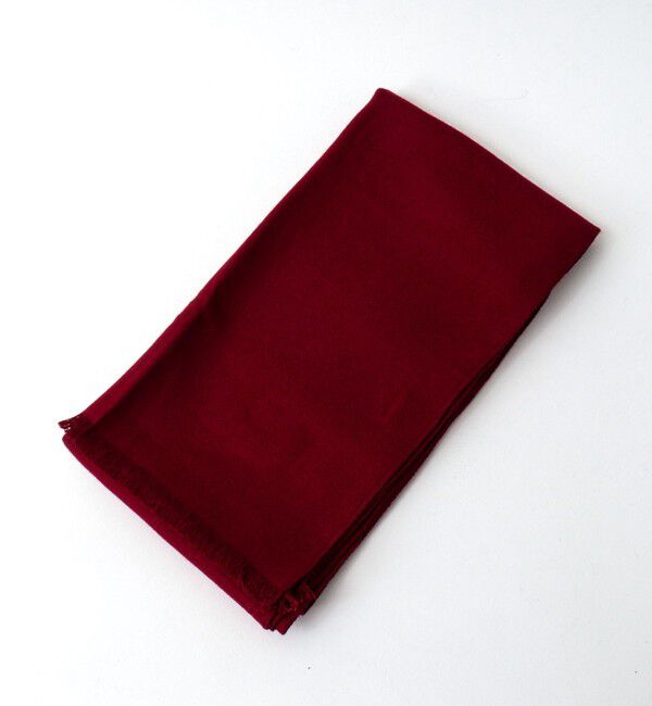 NOLLEY'S goodman「【SWOLE PANDA/スウォールパンダ】Bamboo Scarf Plain 30」|マフラー|