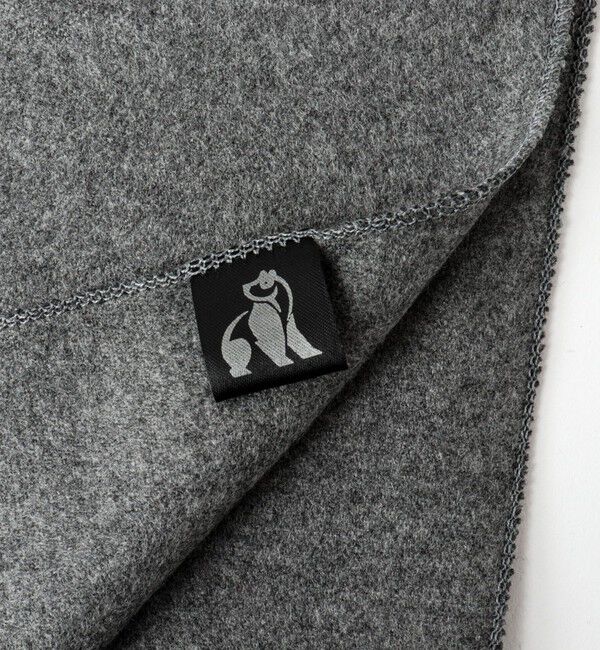 NOLLEY'S goodman「【SWOLE PANDA/スウォールパンダ】Bamboo Scarf Plain 30」|マフラー|