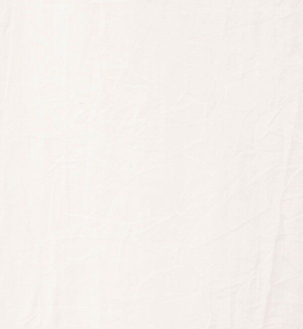 NOLLEY'S「ウォッシャブルラッフルカラーブラウス」|シャツ・ブラウス|