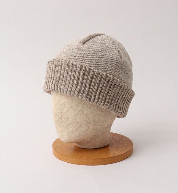 NOLLEY'S goodman「【Nine Tailor/ナインテーラー】Day flower Watch N-1615」|ニット帽|